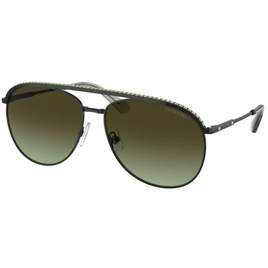 Swarovski Eyewear Sonnenbrille, Modell: 0SK7005 Farbe: 4010E8