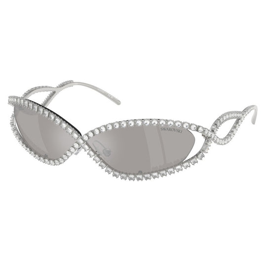 Swarovski Eyewear Sunglasses, Model: 0SK7024 Colour: 40016G