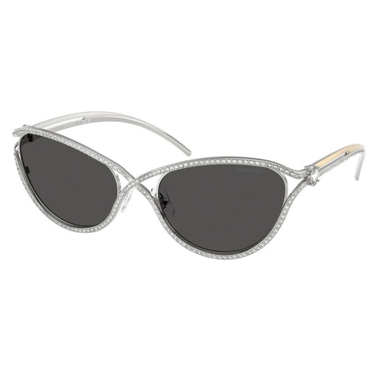 Swarovski Eyewear Sonnenbrille, Modell: 0SK7025 Farbe: 400187