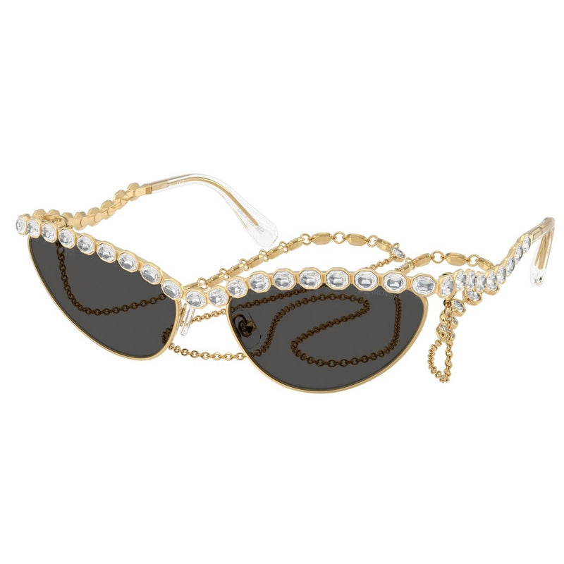 Swarovski Eyewear Sunglasses, Model: 0SK7030 Colour: 403987