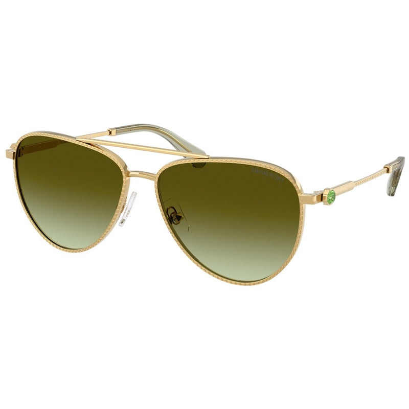 Swarovski Eyewear Sunglasses, Model: 0SK7031 Colour: 4017E8