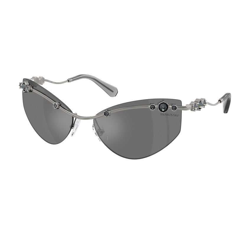 Swarovski Eyewear Sunglasses, Model: 0SK7039 Colour: 40096G