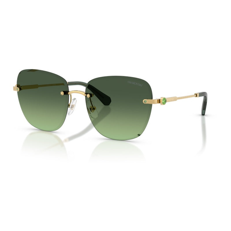 Swarovski Eyewear Sunglasses, Model: 0SK7043 Colour: 40172A