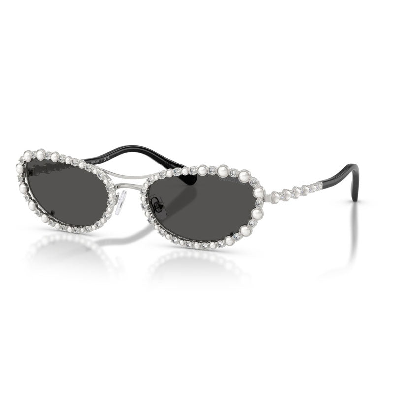 Swarovski Eyewear Sunglasses, Model: 0SK7044 Colour: 400187