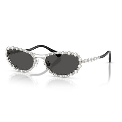 Swarovski Eyewear Sunglasses, Model: 0SK7044 Colour: 400187