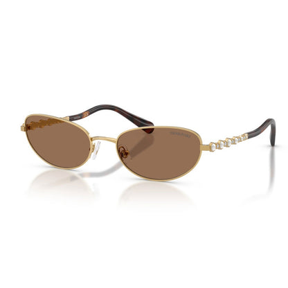 Swarovski Eyewear Sunglasses, Model: 0SK7044 Colour: 400473