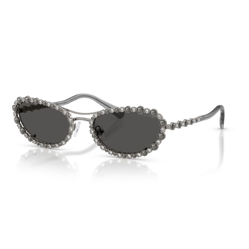 Swarovski Eyewear Sunglasses, Model: 0SK7044 Colour: 400987