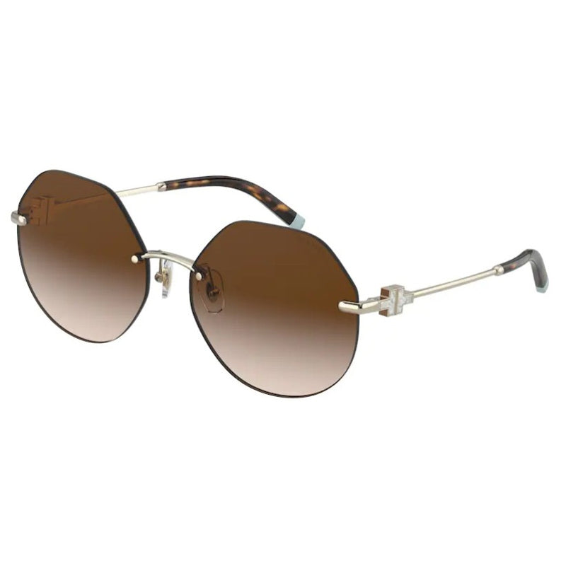 Tiffany Sunglasses, Model: 0TF3077 Colour: 60213B