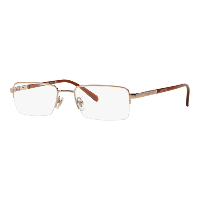 Versace Eyeglasses, Model: 0VE1066 Colour: 1053