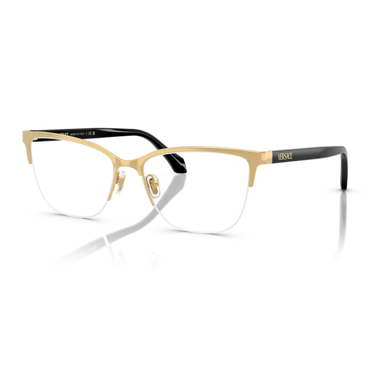 Versace Eyeglasses, Model: 0VE1304 Colour: 1002