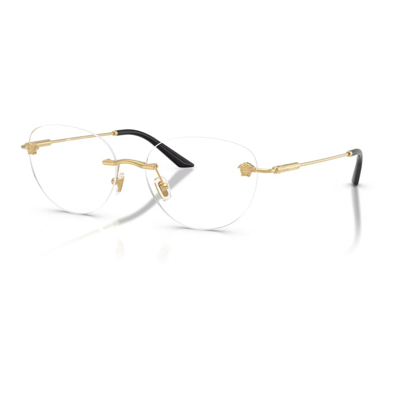 Versace Eyeglasses, Model: 0VE1305 Colour: 1002