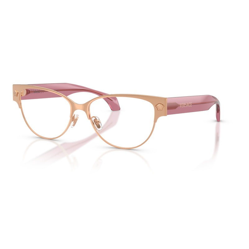 Versace Eyeglasses, Model: 0VE1318 Colour: 1412