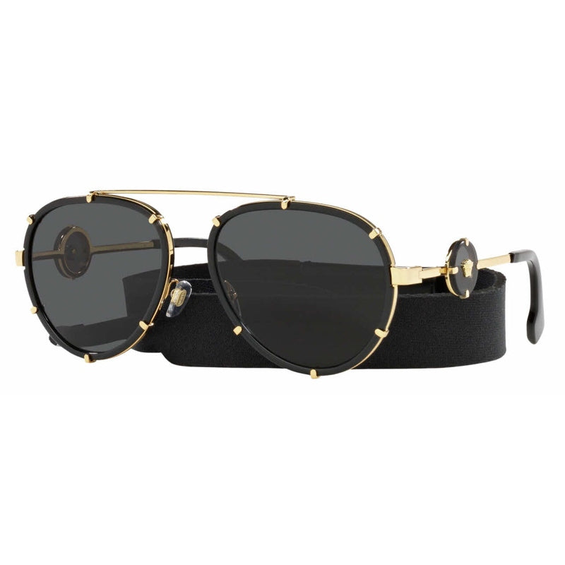 Versace Sunglasses, Model: 0VE2232 Colour: 143887