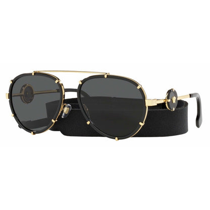 Versace Sunglasses, Model: 0VE2232 Colour: 143887