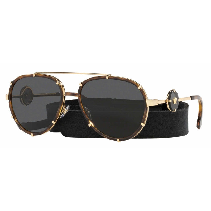 Versace Sunglasses, Model: 0VE2232 Colour: 147087