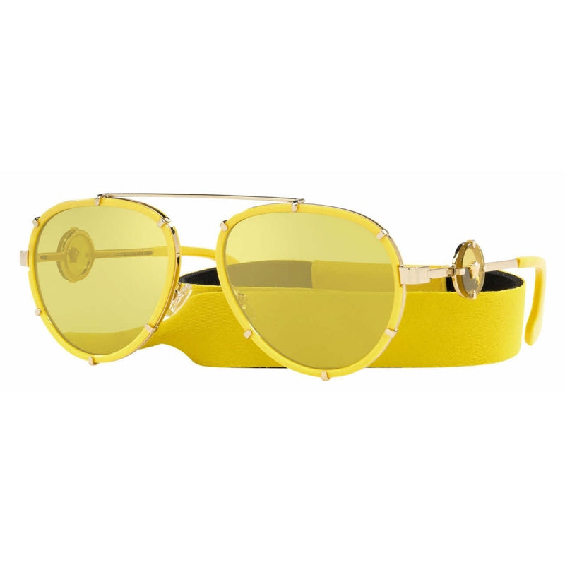 Versace Sunglasses, Model: 0VE2232 Colour: 14736D