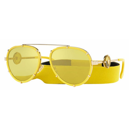 Versace Sunglasses, Model: 0VE2232 Colour: 14736D