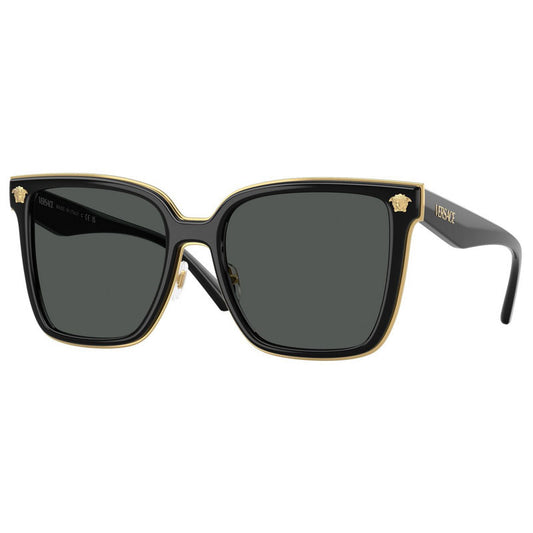 Versace Sunglasses, Model: 0VE2278D Colour: GB187