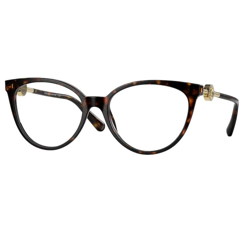 Versace Eyeglasses, Model: 0VE3298B Colour: 108