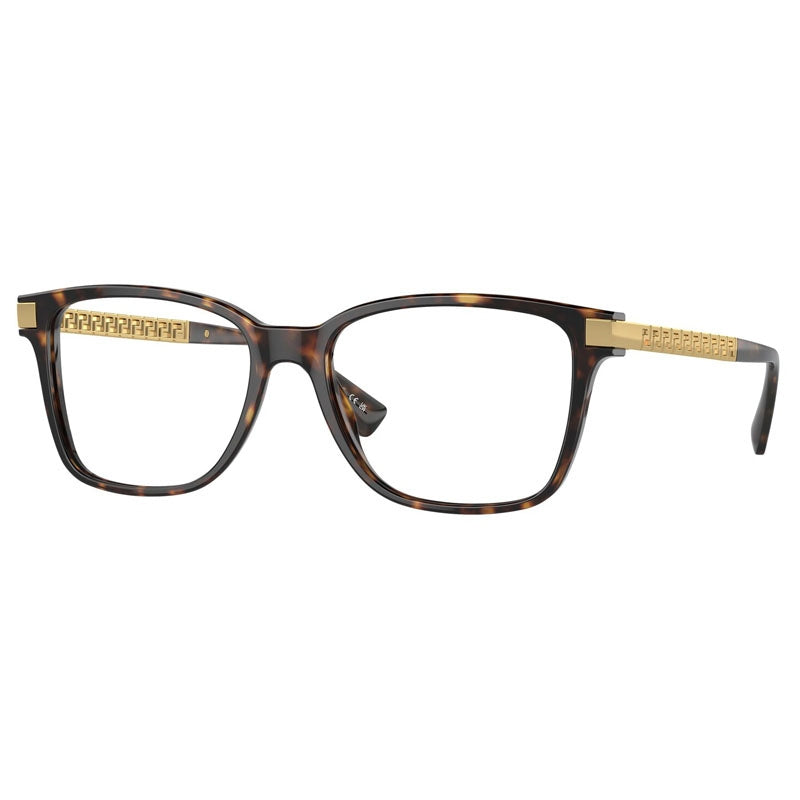 Versace Eyeglasses, Model: 0VE3340U Colour: 108