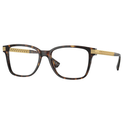 Versace Eyeglasses, Model: 0VE3340U Colour: 108