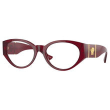 Load image into Gallery viewer, Versace Eyeglasses, Model: 0VE3345 Colour: 5430