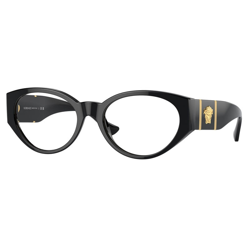 Versace Eyeglasses, Model: 0VE3345 Colour: GB1