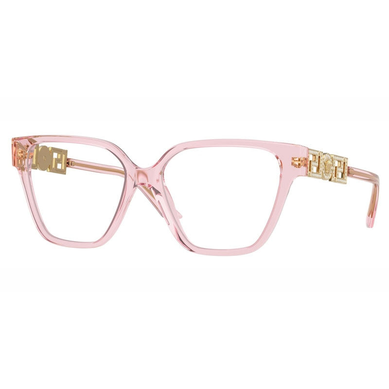 Versace Bril, Model: 0VE3358B Kleur: 5472