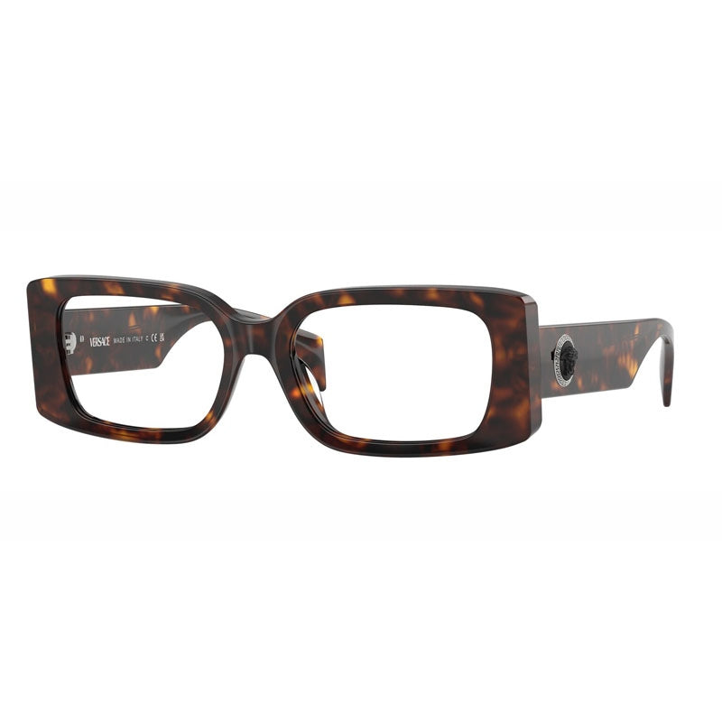 Versace Eyeglasses, Model: 0VE3362U Colour: 108