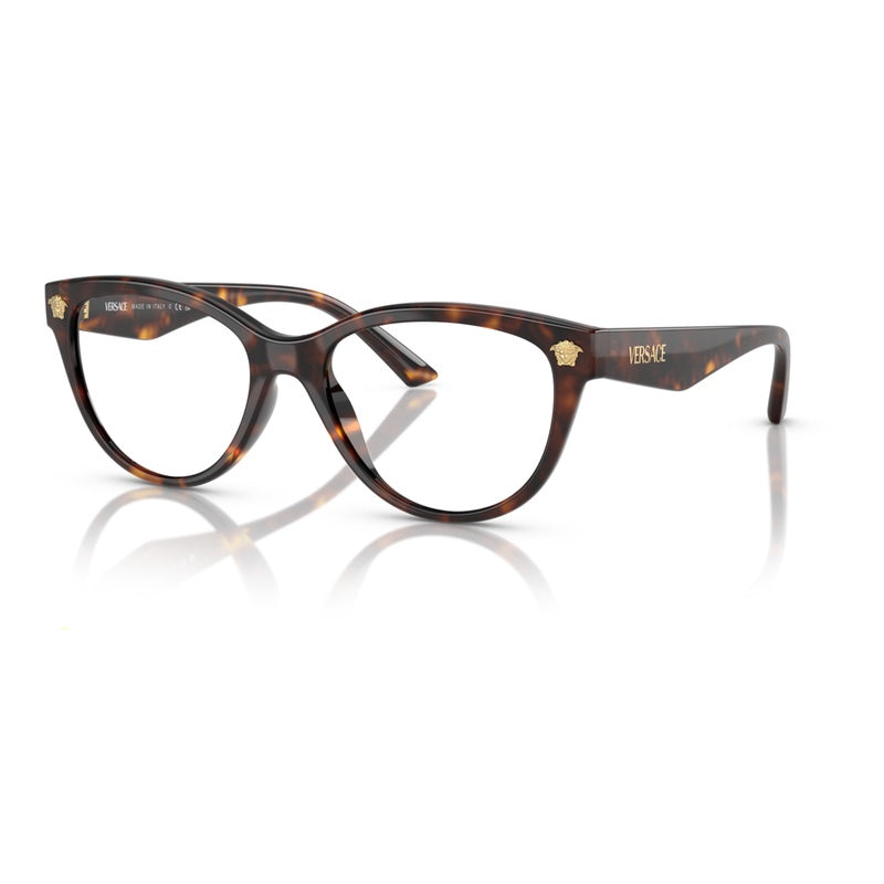 Versace Eyeglasses, Model: 0VE3365U Colour: 108