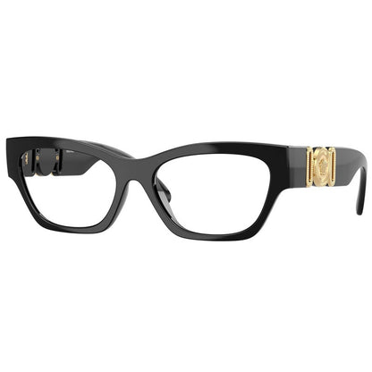 Versace briller, model: 0VE3367U farve: Gb1