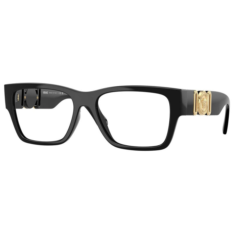 Versace briller, model: 0VE3368U farve: Gb1