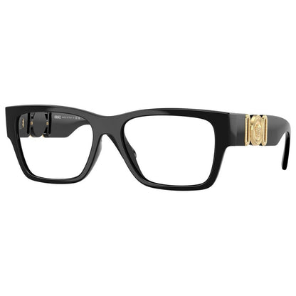 Versace briller, model: 0VE3368U farve: Gb1