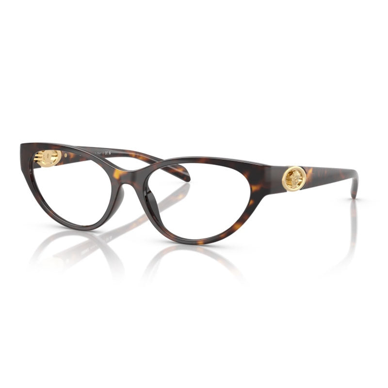 Versace Eyeglasses, Model: 0VE3372U Colour: 108