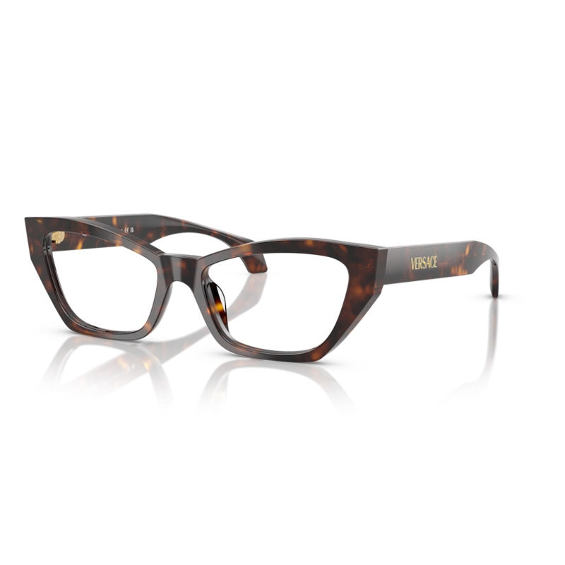 Versace Eyeglasses, Model: 0VE3373U Colour: 108