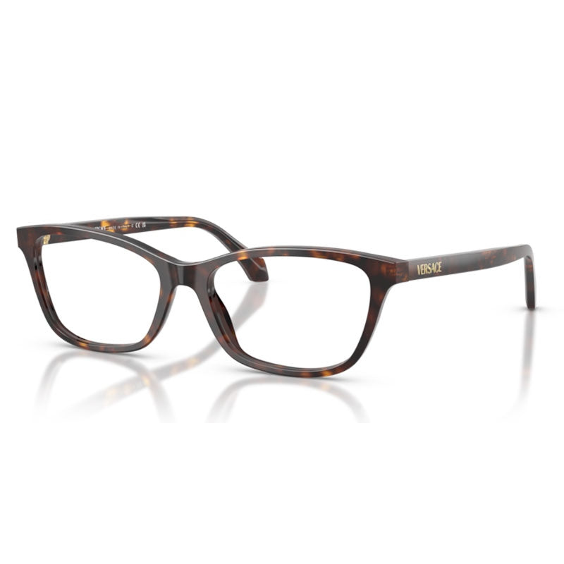 Versace Eyeglasses, Model: 0VE3375 Colour: 108