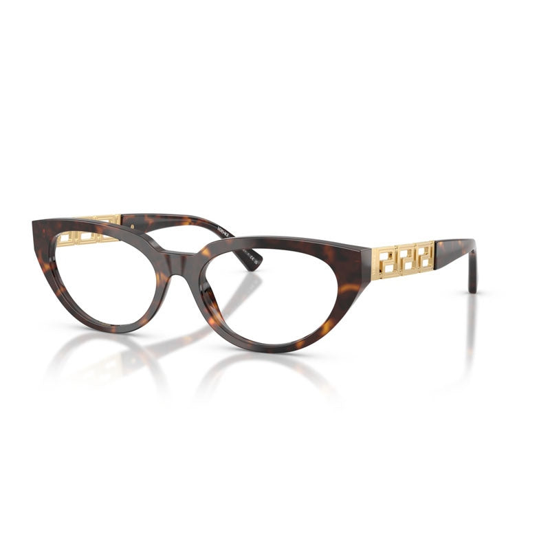 Versace Eyeglasses, Model: 0VE3383 Colour: 108