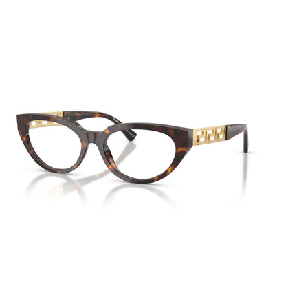 Versace Eyeglasses, Model: 0VE3383 Colour: 108