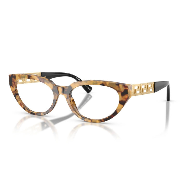 Versace Eyeglasses, Model: 0VE3383 Colour: 777