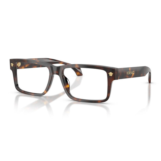 Versace Eyeglasses, Model: 0VE3391U Colour: 108