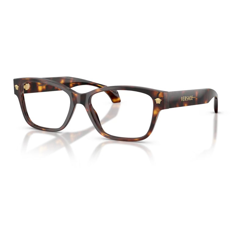 Versace Eyeglasses, Model: 0VE3392 Colour: 5539