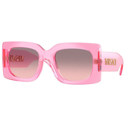 Lunettes de soleil Versace, Modèle : 0VE4496U Couleur : 53705M