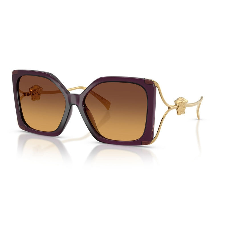 Versace Sunglasses, Model: 0VE4502U Colour: 5536T5