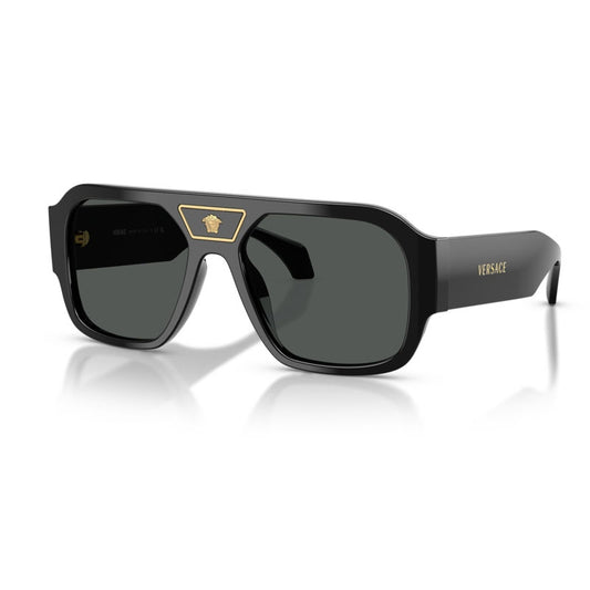 Versace Sunglasses, Model: 0VE4508U Colour: GB187
