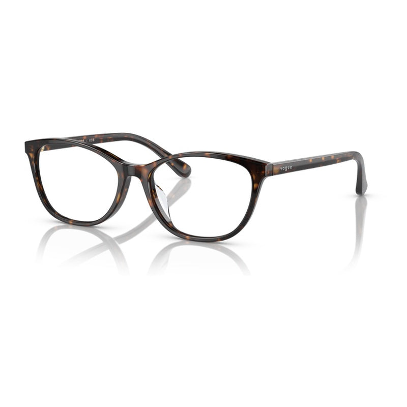 Vogue Eyeglasses, Model: 0VO5502D Colour: W656
