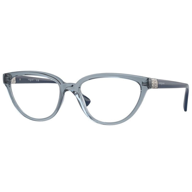 Vogue Eyeglasses, Model: 0VO5517B Colour: 2966