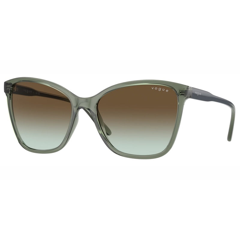 Vogue Sunglasses, Model: 0VO5520S Colour: 3086E8