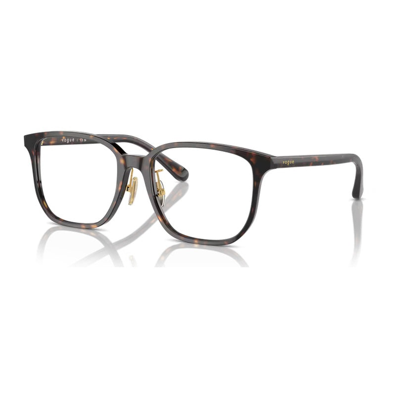 Vogue Eyeglasses, Model: 0VO5550D Colour: W656