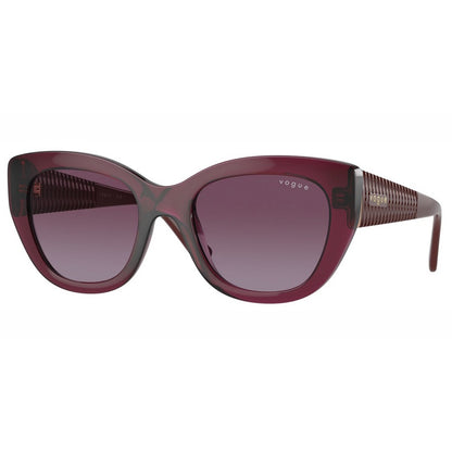 Vogue Sunglasses, Model: 0VO5567S Colour: 29898H