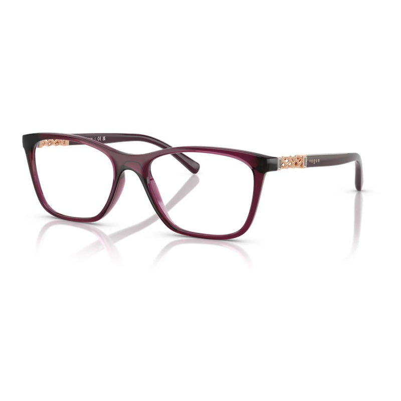 Vogue Eyeglasses, Model: 0VO5632B Colour: 2989